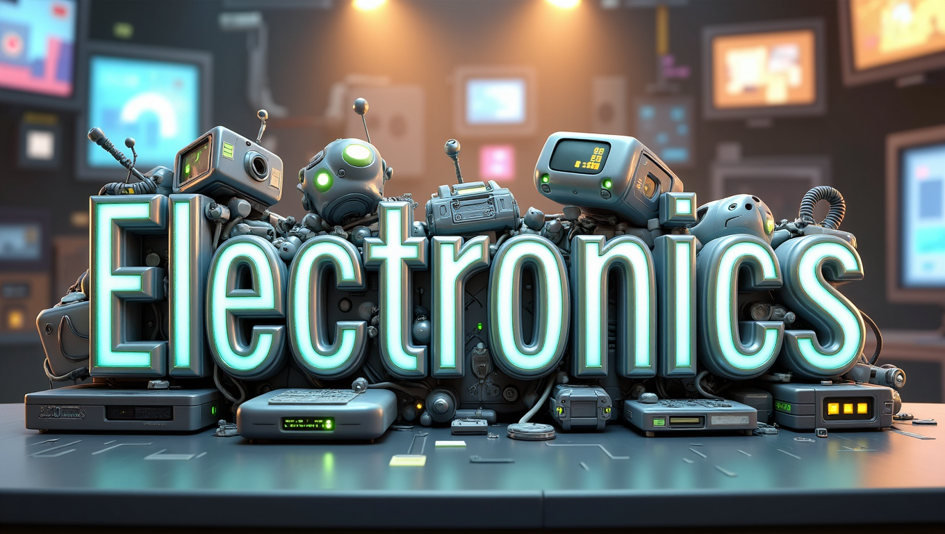 Electronics