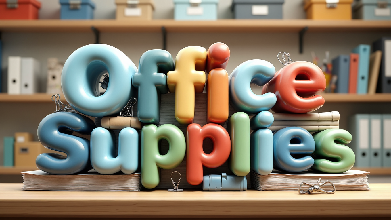 Office Supplies