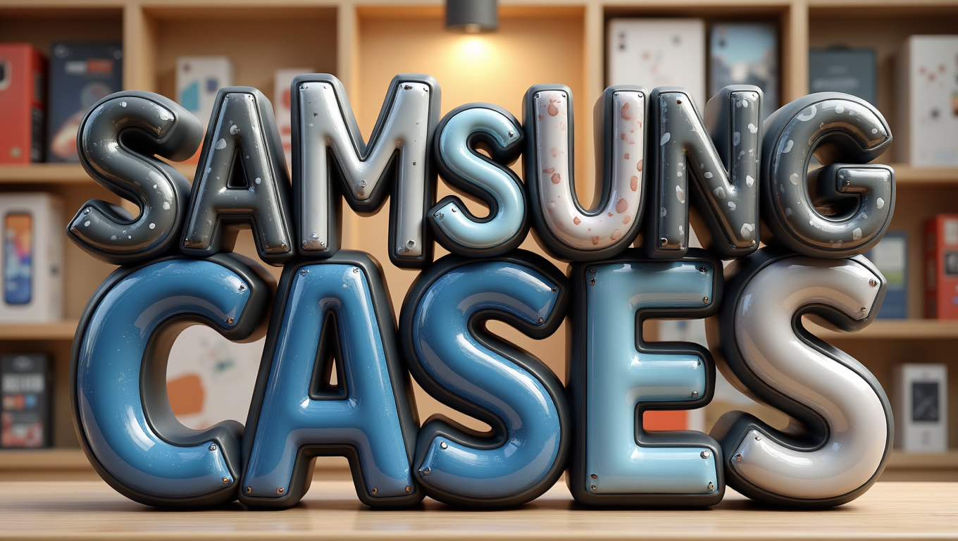 Samsung cases