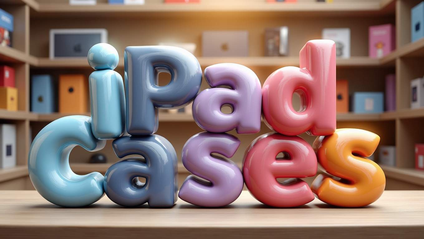 iPad cases