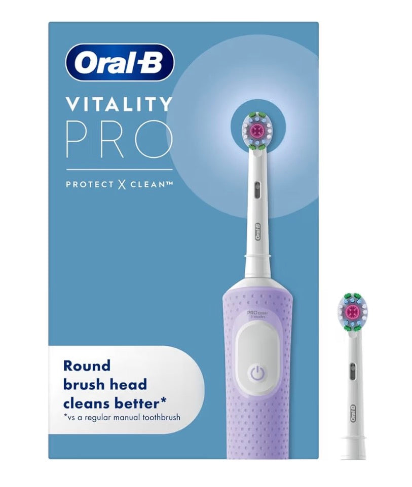 Oral-B Vitality Pro Electric Toothbrushes Adults