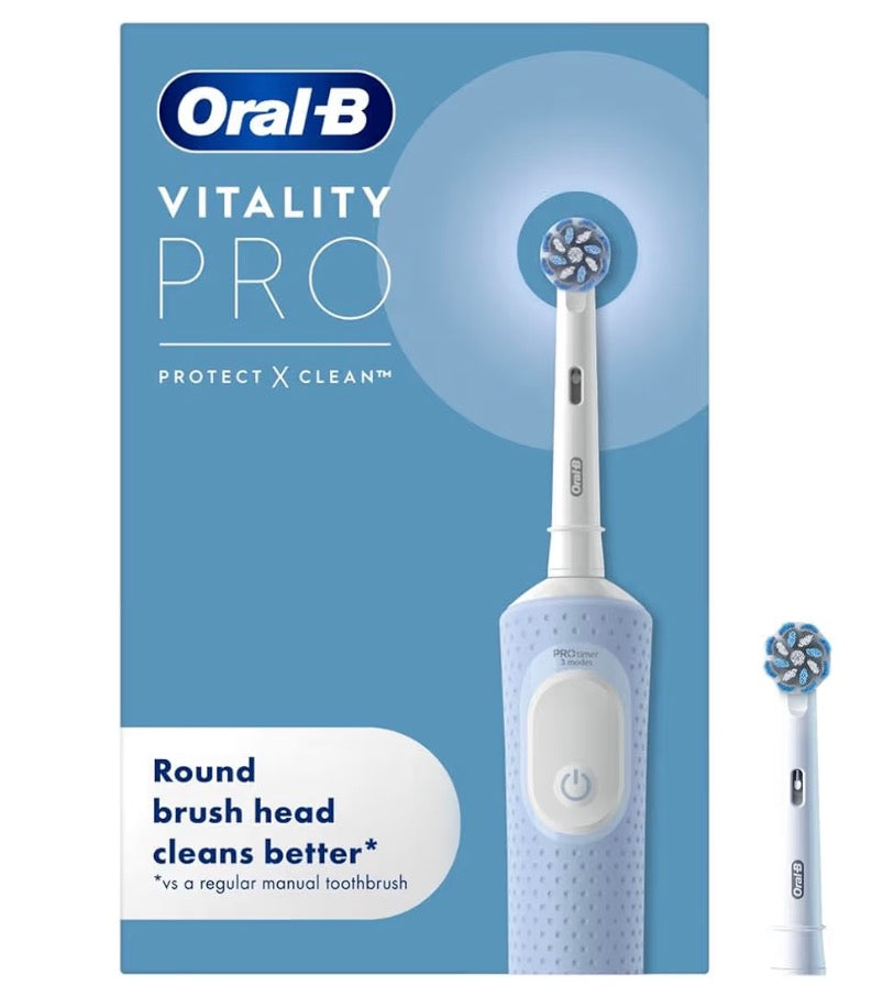 Oral-B Vitality Pro Electric Toothbrushes Adults