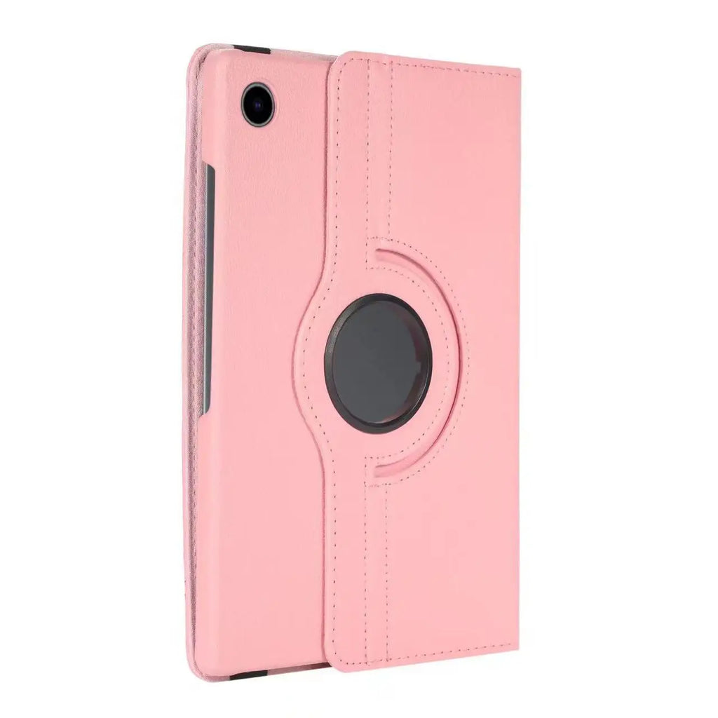 Case For Samsung Galaxy Tab A9 Plus 11” Tablet Cover SM-X210/X215/X216/X218 for Galaxy Tab A11 2025 360 Degree Rotating Leather