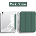 For IPad Case 10.2 9th 8th 7th 10 10th Generation Pro 11 13 2025 12.9 2022 Cover Pencil Holder Funda for IPad Air 5 4 10.9 Cases