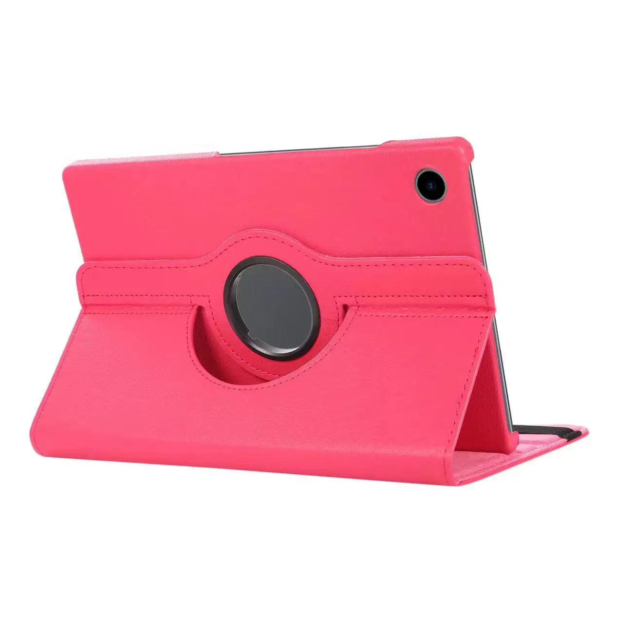Case For Samsung Galaxy Tab A9 Plus 11” Tablet Cover SM-X210/X215/X216/X218 for Galaxy Tab A11 2025 360 Degree Rotating Leather