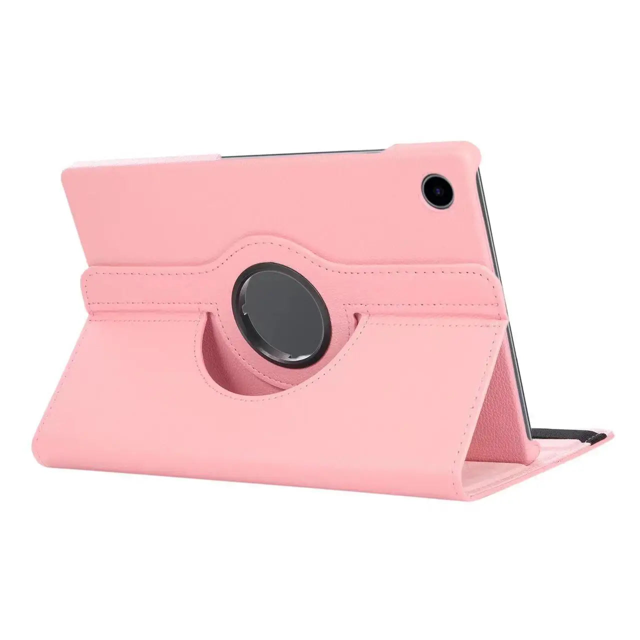 Case For Samsung Galaxy Tab A9 Plus 11” Tablet Cover SM-X210/X215/X216/X218 for Galaxy Tab A11 2025 360 Degree Rotating Leather