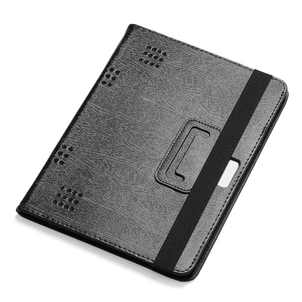 10.1 inch Colorful Universal Tablet Case Leather Flip Stand Cover For Samsung Huawei Amazon Android Tablet