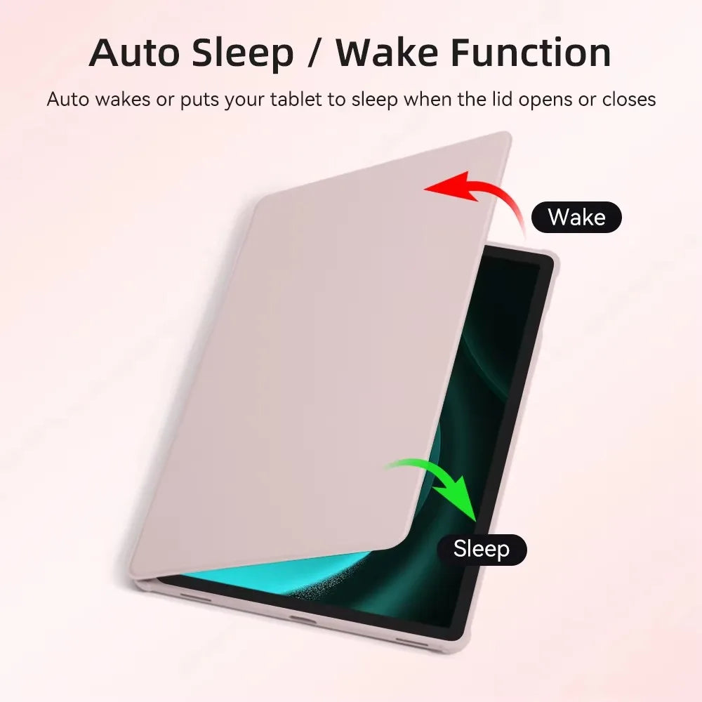 For samsung galaxy tab A9 plus case s6 lite 10.4 S7/S8/S9 11" S9FE S10FE(2025) 10.9in for A8 10.5in S7+/S8+/S9+/S10+ 12.4in Case