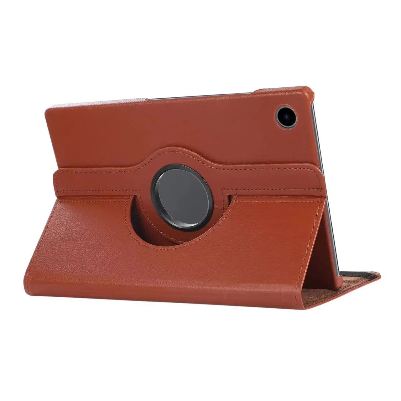 Case For Samsung Galaxy Tab A9 Plus 11” Tablet Cover SM-X210/X215/X216/X218 for Galaxy Tab A11 2025 360 Degree Rotating Leather