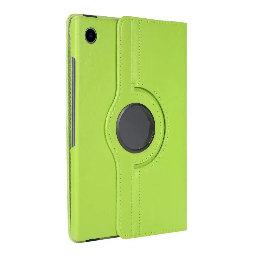 Case For Samsung Galaxy Tab A9 Plus 11” Tablet Cover SM-X210/X215/X216/X218 for Galaxy Tab A11 2025 360 Degree Rotating Leather