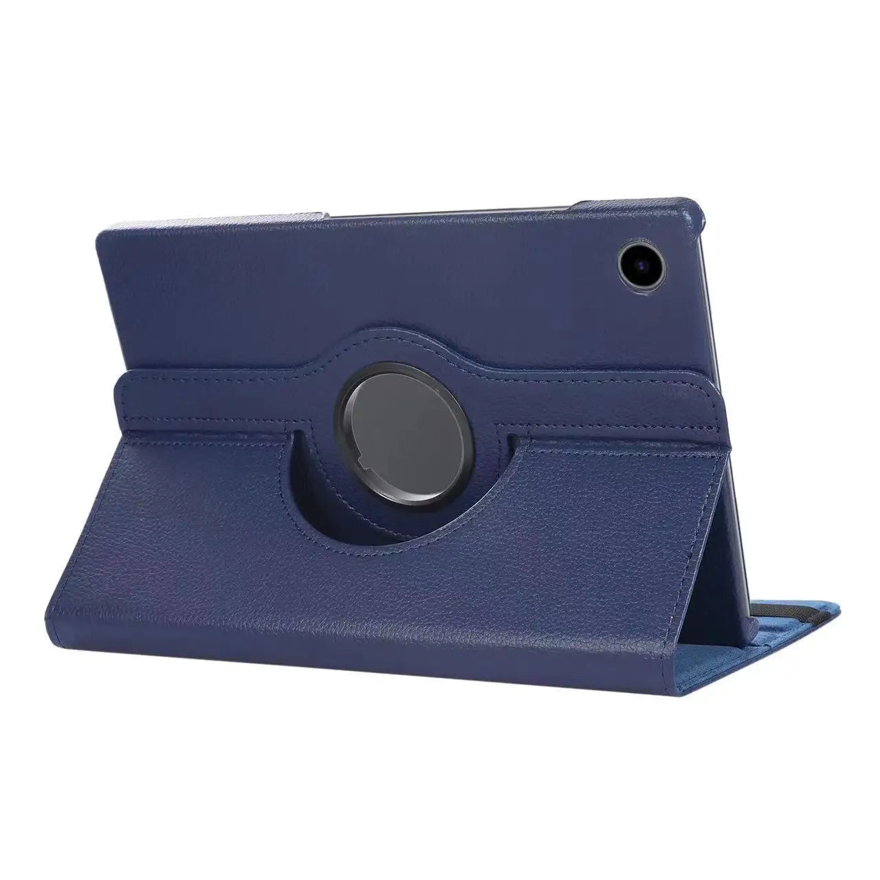 Case For Samsung Galaxy Tab A9 Plus 11” Tablet Cover SM-X210/X215/X216/X218 for Galaxy Tab A11 2025 360 Degree Rotating Leather