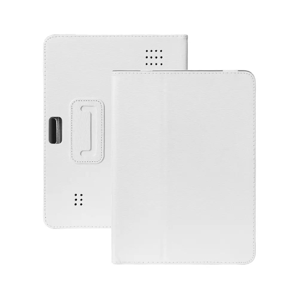 10.1 inch Colorful Universal Tablet Case Leather Flip Stand Cover For Samsung Huawei Amazon Android Tablet