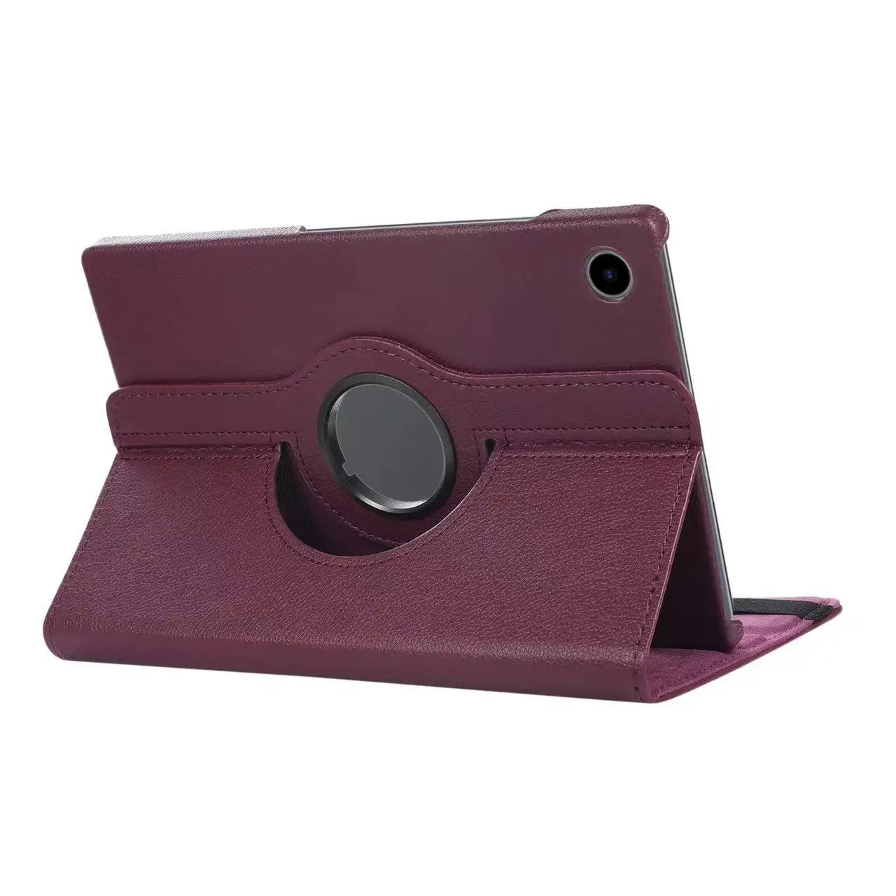 Case For Samsung Galaxy Tab A9 Plus 11” Tablet Cover SM-X210/X215/X216/X218 for Galaxy Tab A11 2025 360 Degree Rotating Leather