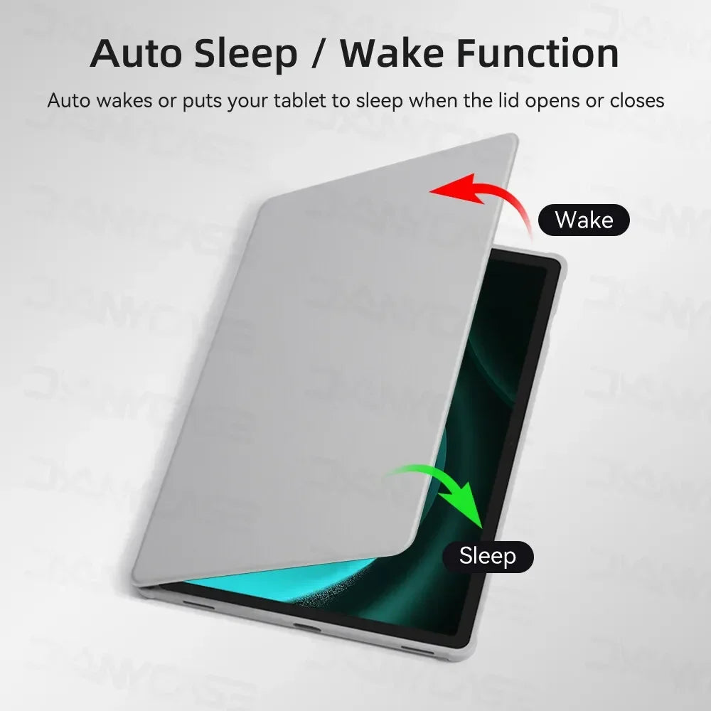 For samsung galaxy tab A9 plus case s6 lite 10.4 S7/S8/S9 11" S9FE S10FE(2025) 10.9in for A8 10.5in S7+/S8+/S9+/S10+ 12.4in Case