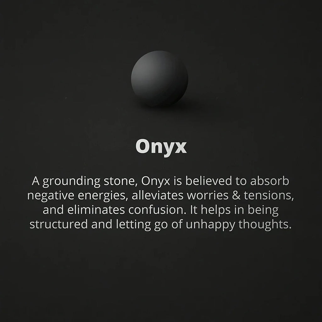 1pc Men's Volcanic Stone Bracelet with Square Black Agate, Fashionable Jewelry Suitable for Modern Gentlemen Magnetic Therapy