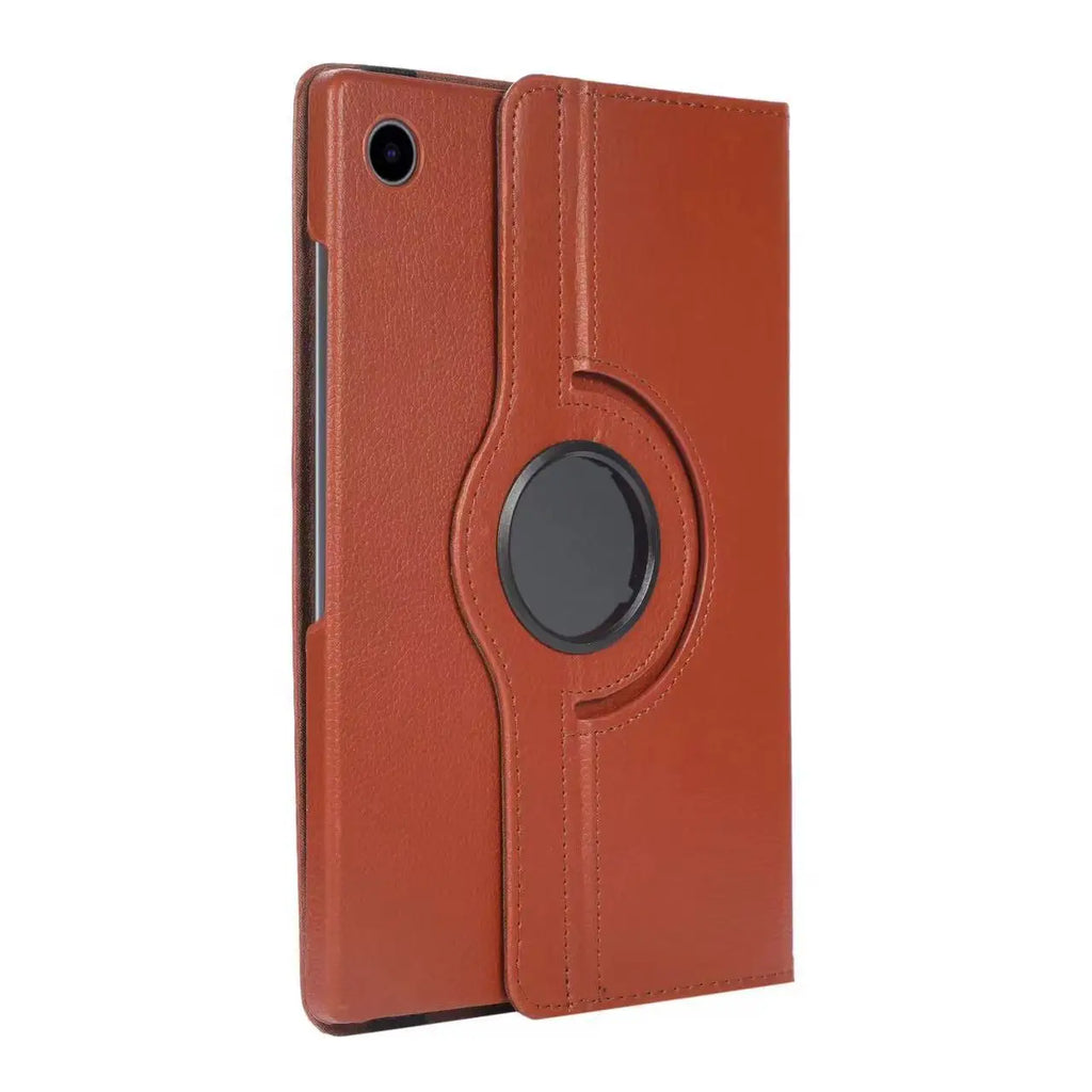 Case For Samsung Galaxy Tab A9 Plus 11” Tablet Cover SM-X210/X215/X216/X218 for Galaxy Tab A11 2025 360 Degree Rotating Leather