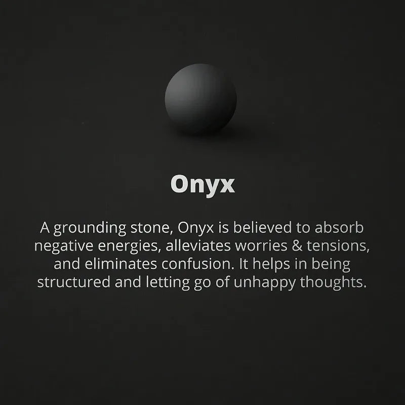 1pc Men's Volcanic Stone Bracelet with Square Black Agate, Fashionable Jewelry Suitable for Modern Gentlemen Magnetic Therapy