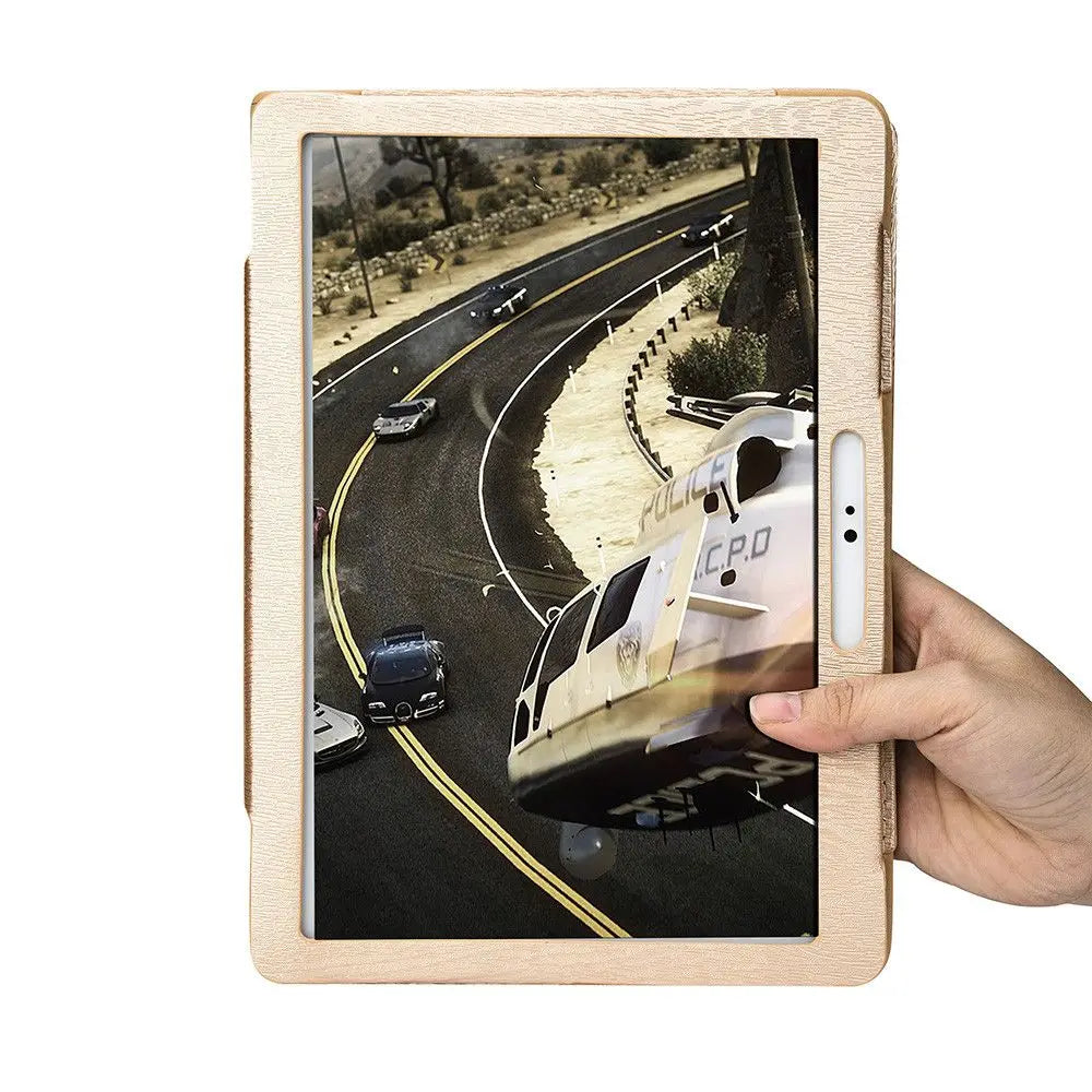 10.1 inch Colorful Universal Tablet Case Leather Flip Stand Cover For Samsung Huawei Amazon Android Tablet