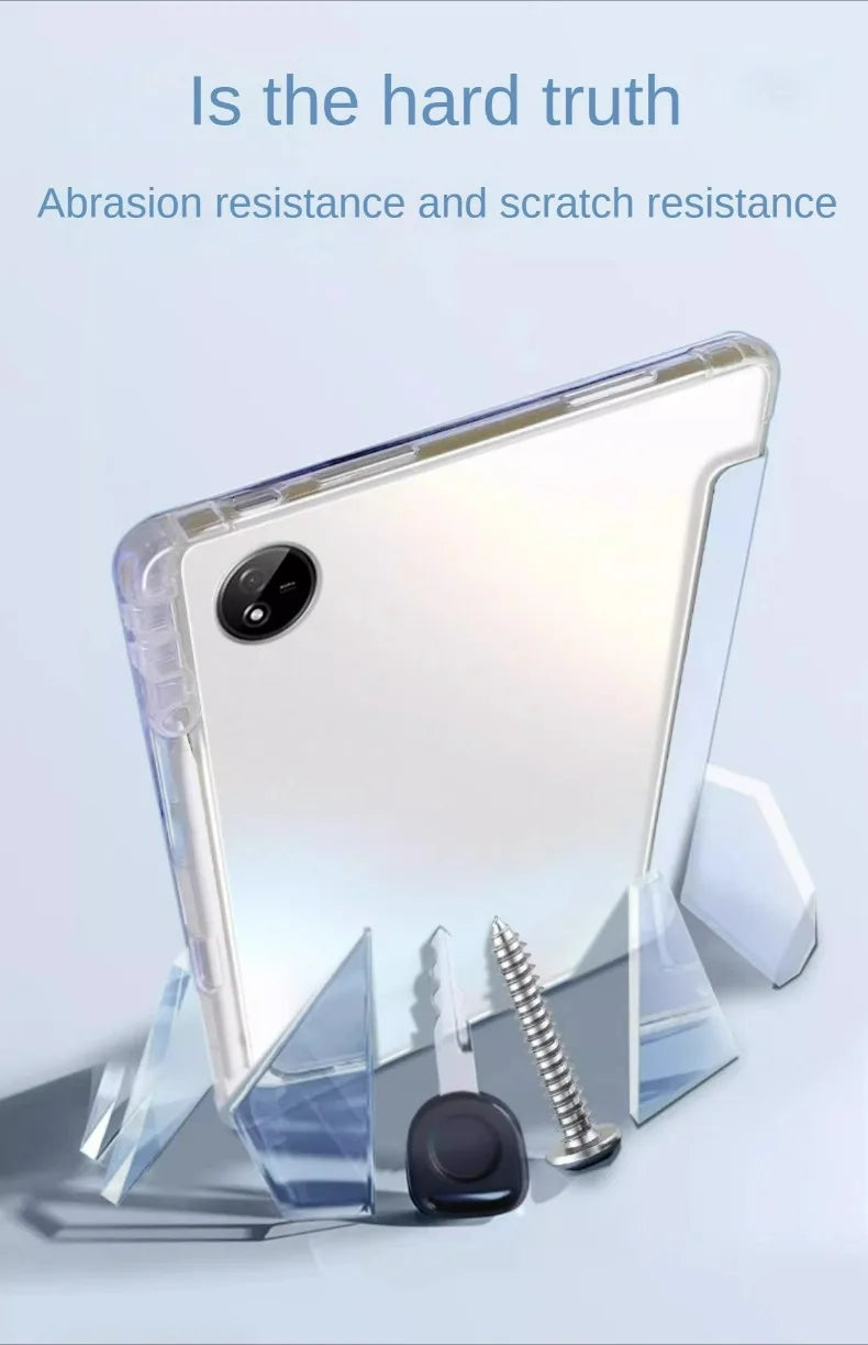 For iPad 10.2 2021 8th 7th 9th Generation Magnetic Smart Cover For iPad 10.2 2019 2020 2021 with Pencil Holder Tablet Cover