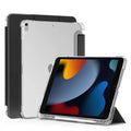 For iPad 10.2 2021 8th 7th 9th Generation Magnetic Smart Cover For iPad 10.2 2019 2020 2021 with Pencil Holder Tablet Cover