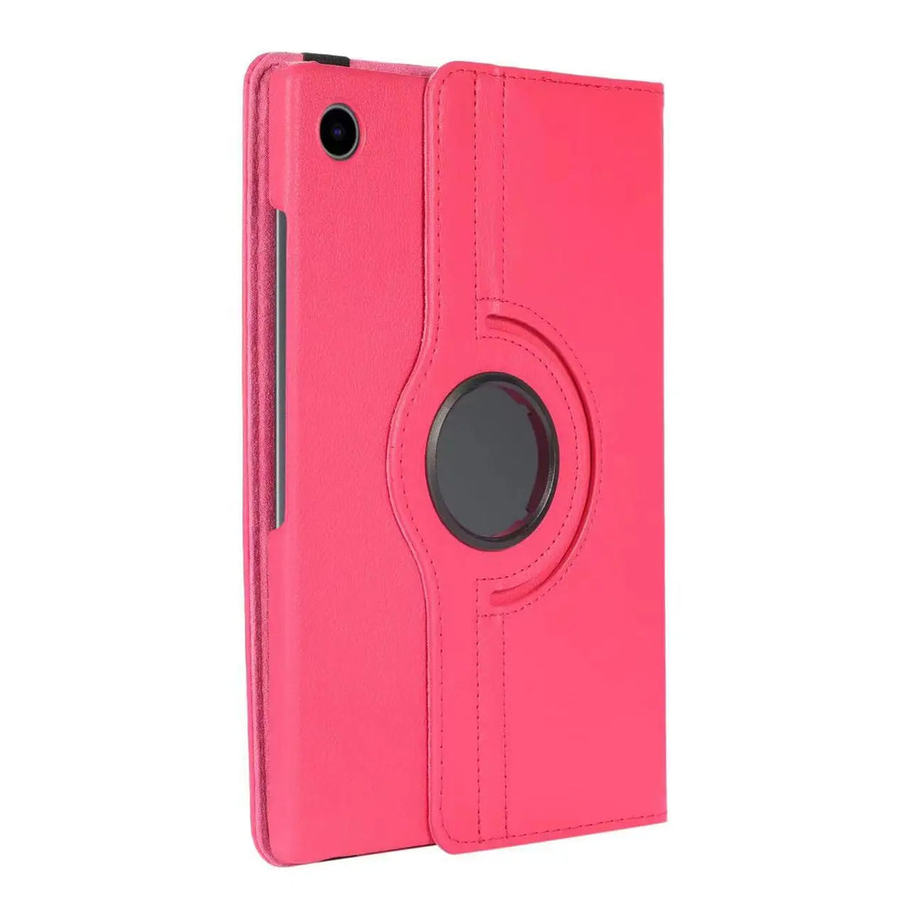 Case For Samsung Galaxy Tab A9 Plus 11” Tablet Cover SM-X210/X215/X216/X218 for Galaxy Tab A11 2025 360 Degree Rotating Leather