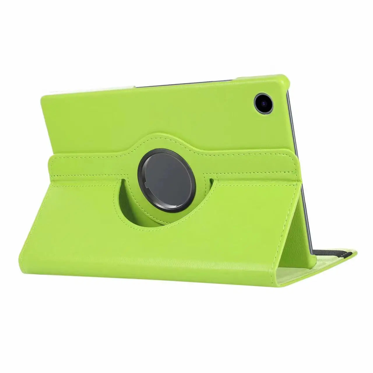 Case For Samsung Galaxy Tab A9 Plus 11” Tablet Cover SM-X210/X215/X216/X218 for Galaxy Tab A11 2025 360 Degree Rotating Leather