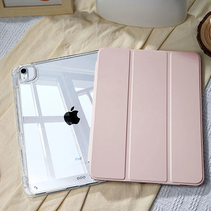 For 2025 iPad Air 11 Case iPad 10th Generation  11th A16  9th Mini6 7 13in iPad Pro11 4 5 10.9in 12.9 M2 M3 M4 M5 Holder Case