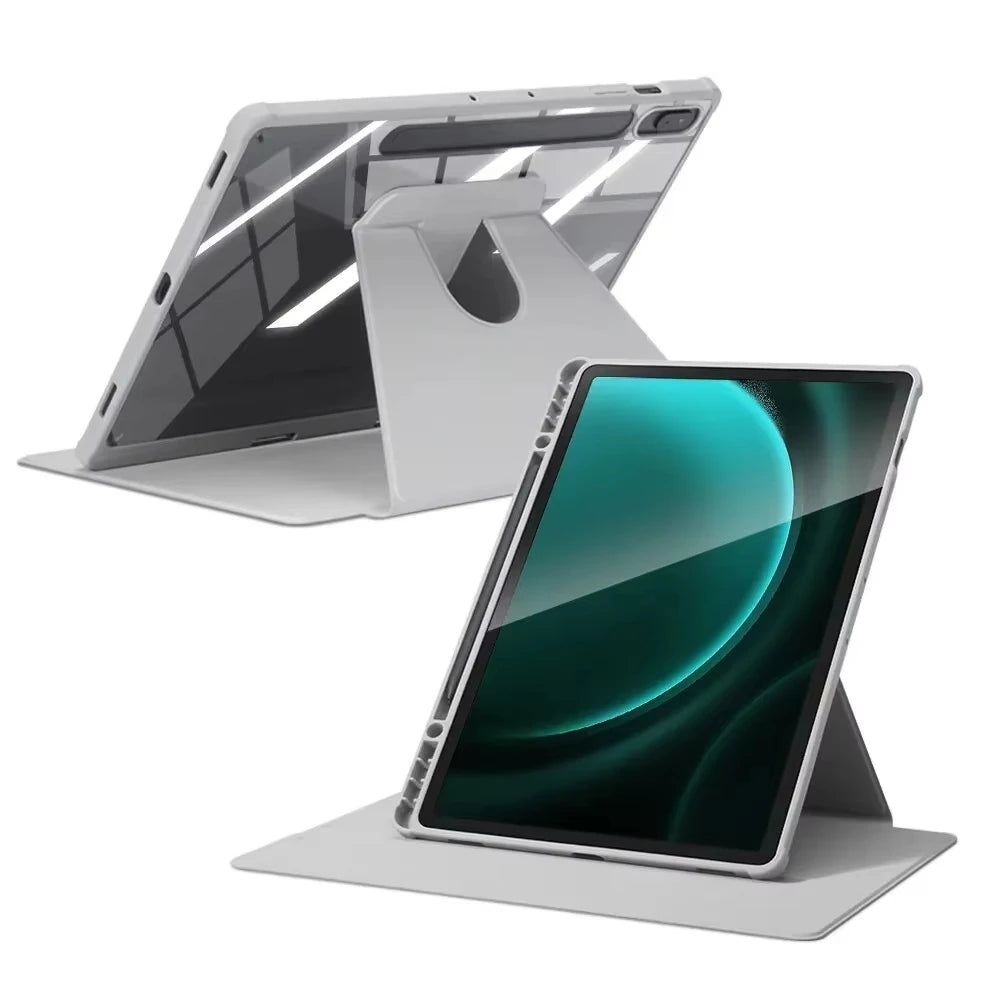 For samsung galaxy tab A9 plus case s6 lite 10.4 S7/S8/S9 11" S9FE S10FE(2025) 10.9in for A8 10.5in S7+/S8+/S9+/S10+ 12.4in Case