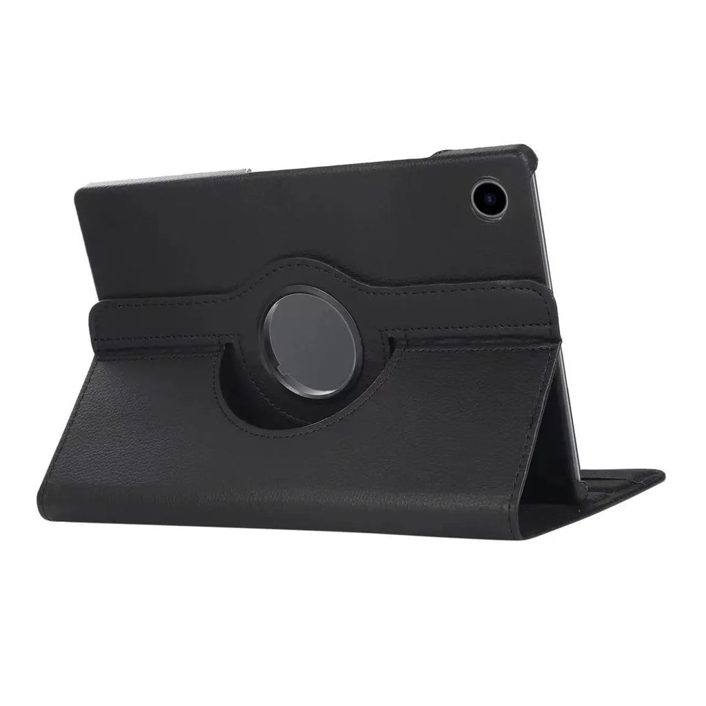 Case For Samsung Galaxy Tab A9 Plus 11” Tablet Cover SM-X210/X215/X216/X218 for Galaxy Tab A11 2025 360 Degree Rotating Leather