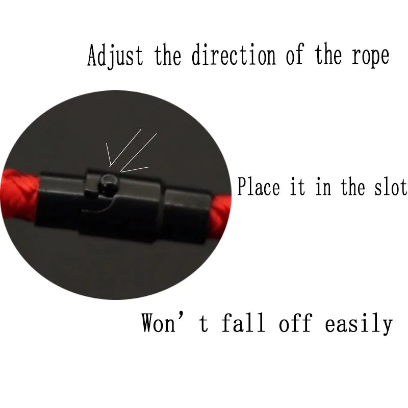 New 3Pcs Men Bracelet Set Lucky Red Keel Rope Braslet Surfer Nautical Fabric Braclet Leisure Accessories Gift For Him Jewelry