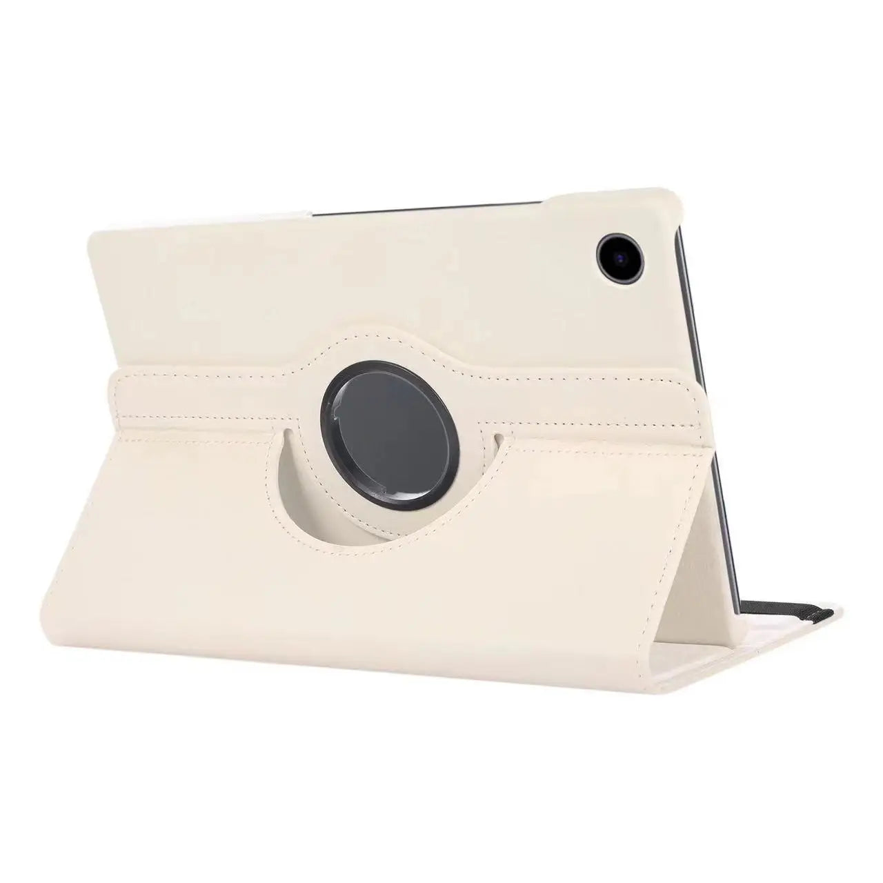 Case For Samsung Galaxy Tab A9 Plus 11” Tablet Cover SM-X210/X215/X216/X218 for Galaxy Tab A11 2025 360 Degree Rotating Leather