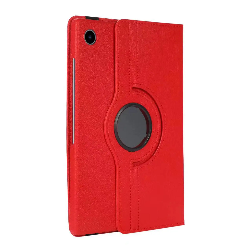 Case For Samsung Galaxy Tab A9 Plus 11” Tablet Cover SM-X210/X215/X216/X218 for Galaxy Tab A11 2025 360 Degree Rotating Leather