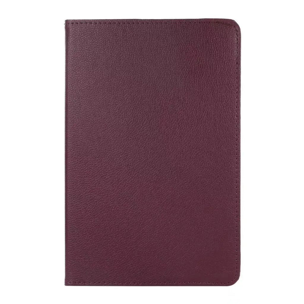 Case For Samsung Galaxy Tab A9 Plus 11” Tablet Cover SM-X210/X215/X216/X218 for Galaxy Tab A11 2025 360 Degree Rotating Leather