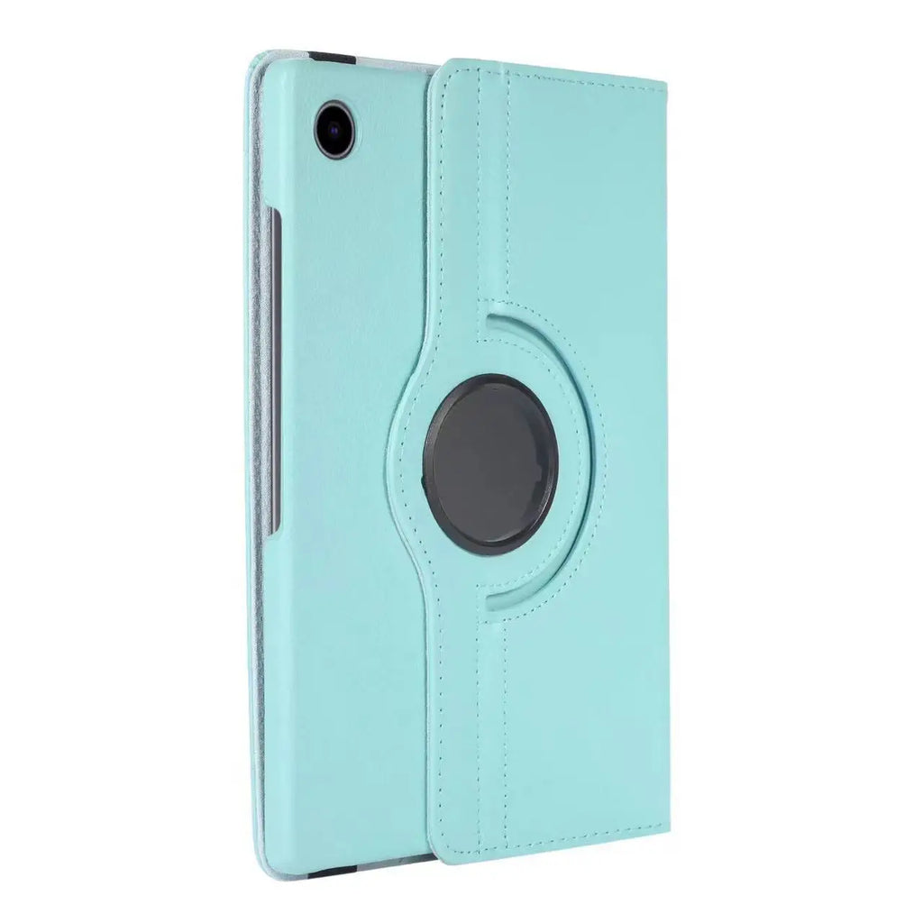 Case For Samsung Galaxy Tab A9 Plus 11” Tablet Cover SM-X210/X215/X216/X218 for Galaxy Tab A11 2025 360 Degree Rotating Leather
