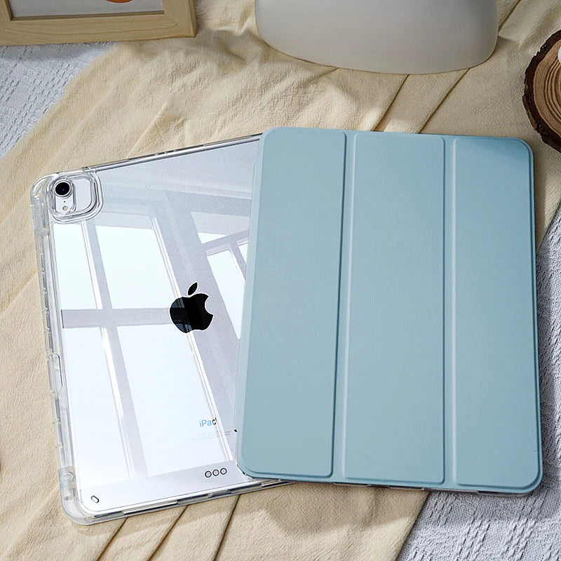 For 2025 iPad Air 11 Case iPad 10th Generation  11th A16  9th Mini6 7 13in iPad Pro11 4 5 10.9in 12.9 M2 M3 M4 M5 Holder Case