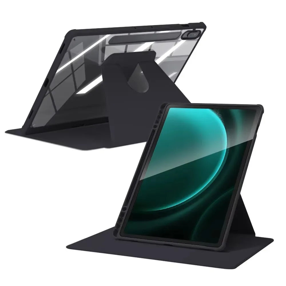 For samsung galaxy tab A9 plus case s6 lite 10.4 S7/S8/S9 11" S9FE S10FE(2025) 10.9in for A8 10.5in S7+/S8+/S9+/S10+ 12.4in Case