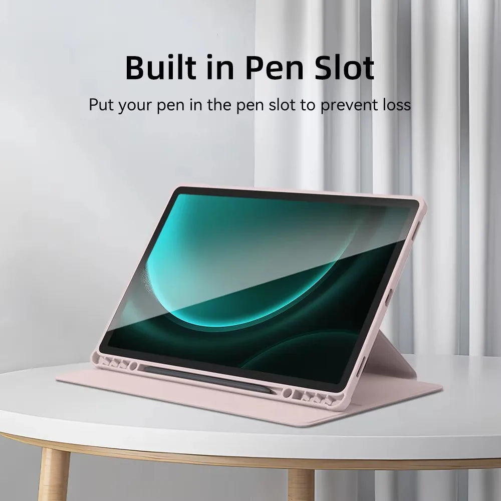 For samsung galaxy tab A9 plus case s6 lite 10.4 S7/S8/S9 11" S9FE S10FE(2025) 10.9in for A8 10.5in S7+/S8+/S9+/S10+ 12.4in Case