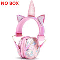 Kids Children Baby Noise Cancelling Ear Defenders Hearing Protection Gift girl