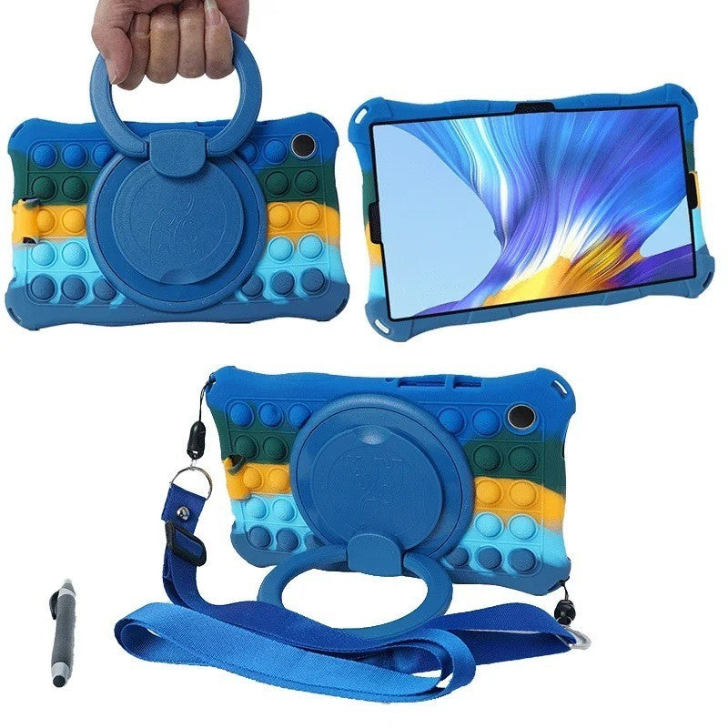 For Samsung Galaxy Tab A9 / A9 Plus Tablet Kids Shockproof Case Cover