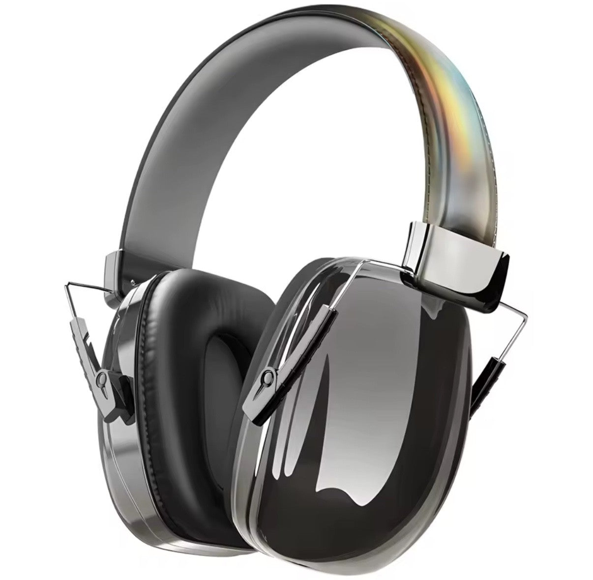 Kids Children Baby Noise Cancelling Ear Defenders Hearing Protection Gift