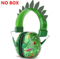 Kids Children Baby Noise Cancelling Ear Defenders Sound Hearing Protection Gift