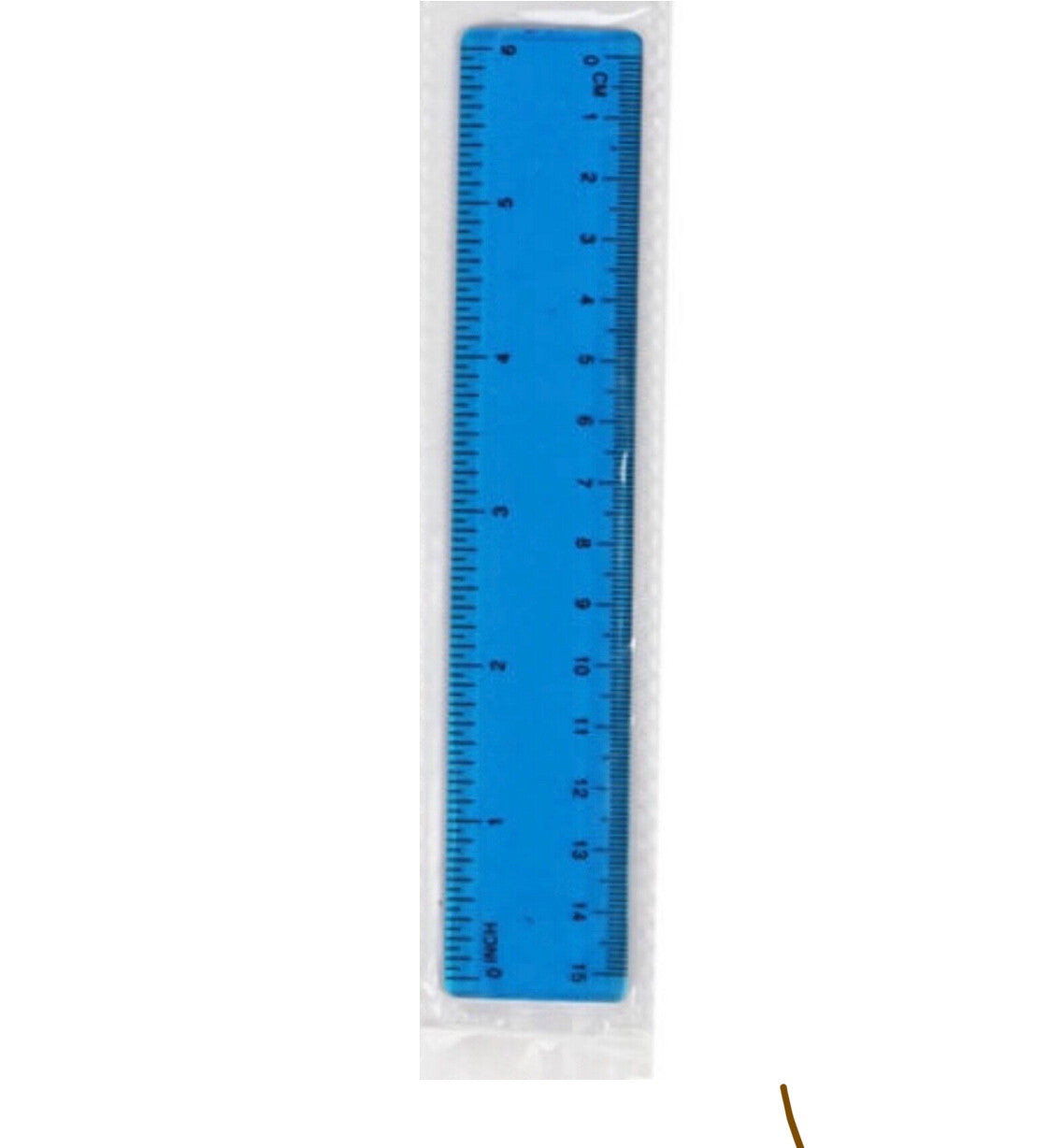 15cm 6" Ruler Office School Stationary Strong School Office - buy 3 get 50% off!