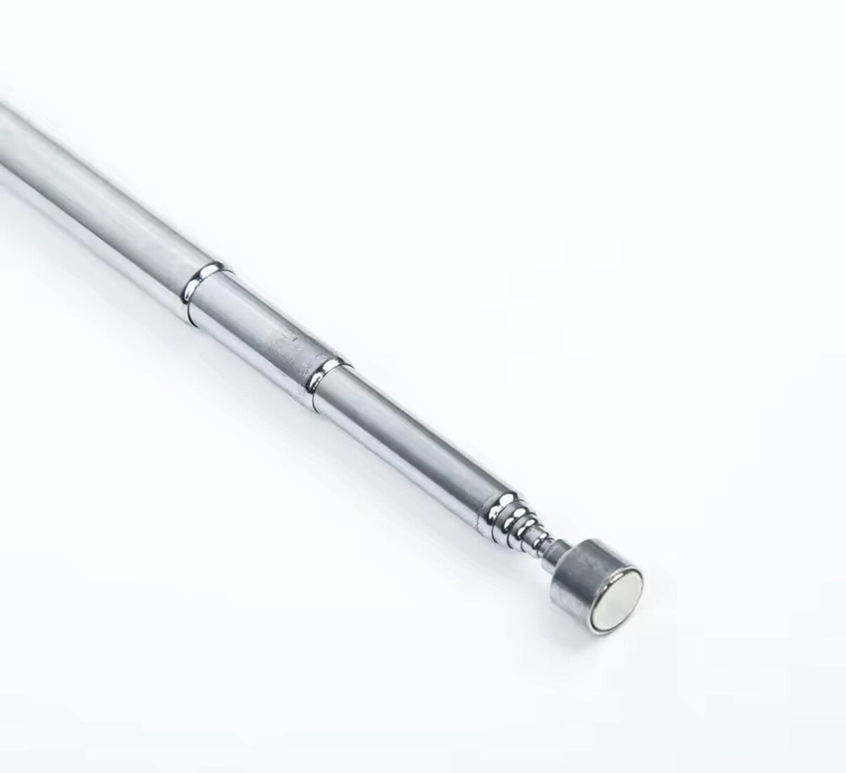 Telescopic Magnetic Pick Up Tool Long Reach Magnet Extendable Extending 3lb Pen
