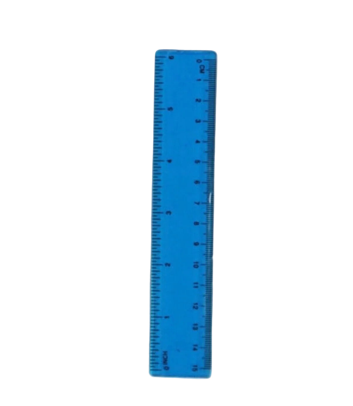15cm 6" Ruler Office School Stationary Strong School Office - buy 3 get 50% off!