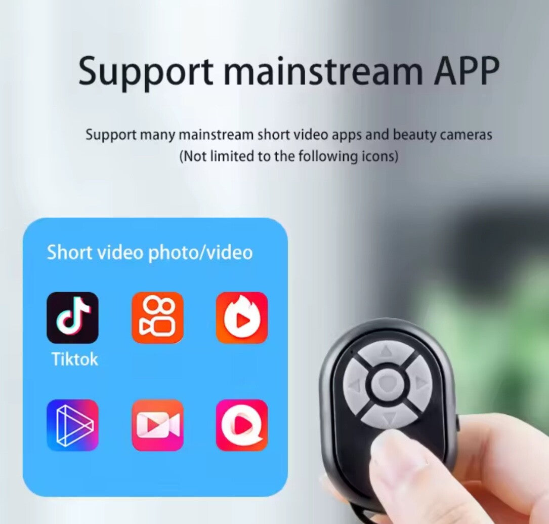 Bluetooth Remote Control Phone — BUY 2 GET 1 FREE