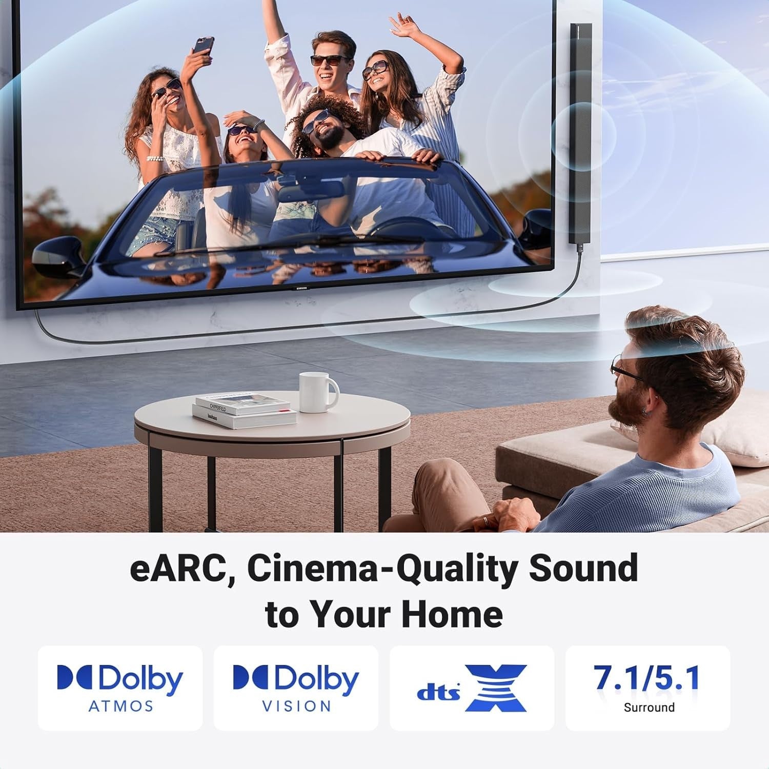 UGREEN HDMI 2.1 Cable Certified 10K 8K 4K 1440P@240/165/144/120Hz HDR Ultra 2M