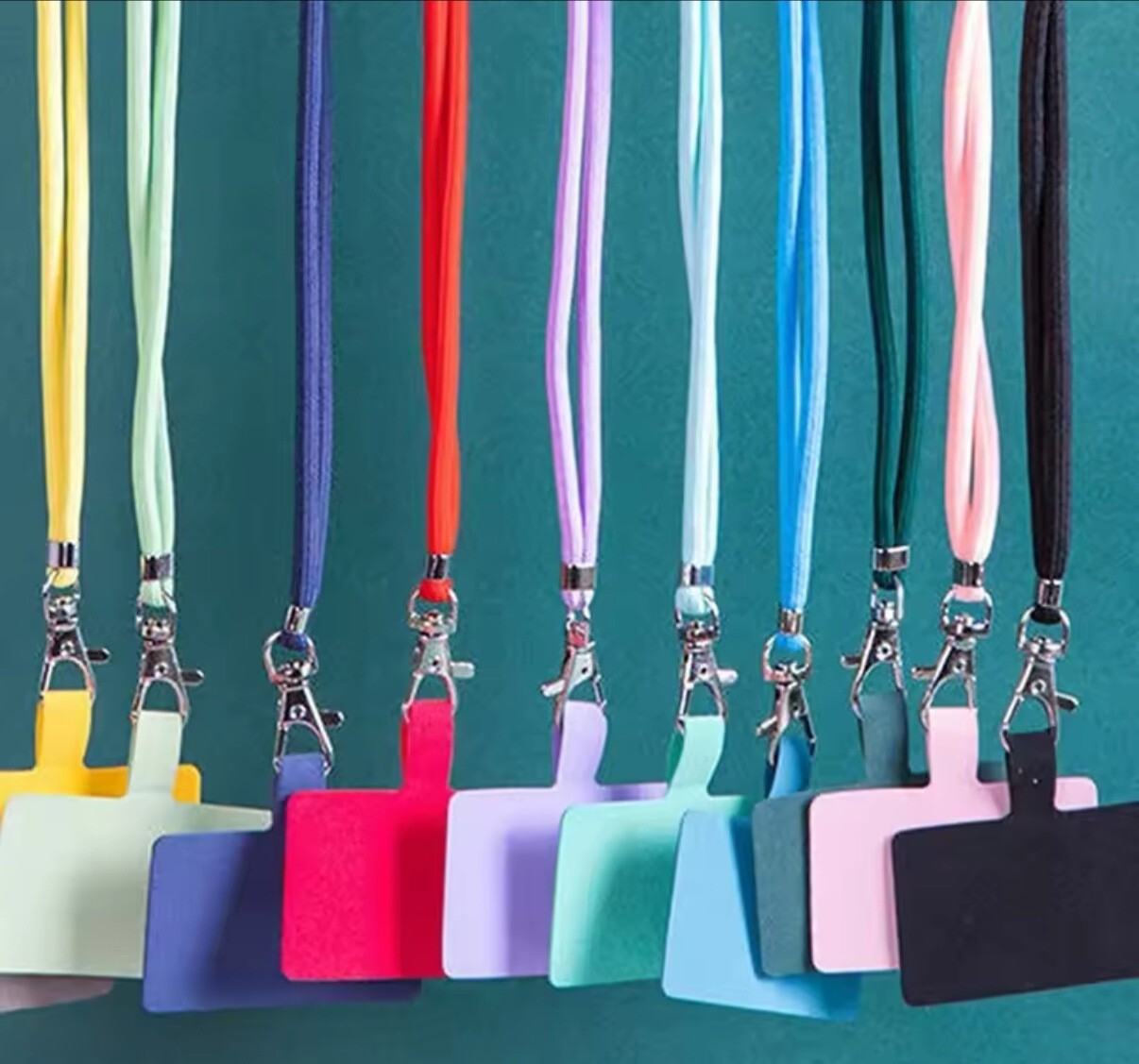 Universal Anti-lost Mobile Phone Lanyard Neck Strap Cross Body Smartphone Rope