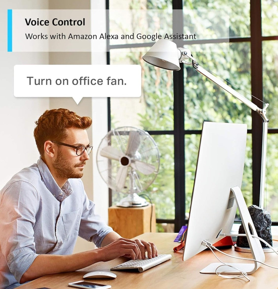 Tapo P100 (2-Pack) Smart Plug, Wi-Fi Plug, App Remote Control, Alexa Plug, Voice