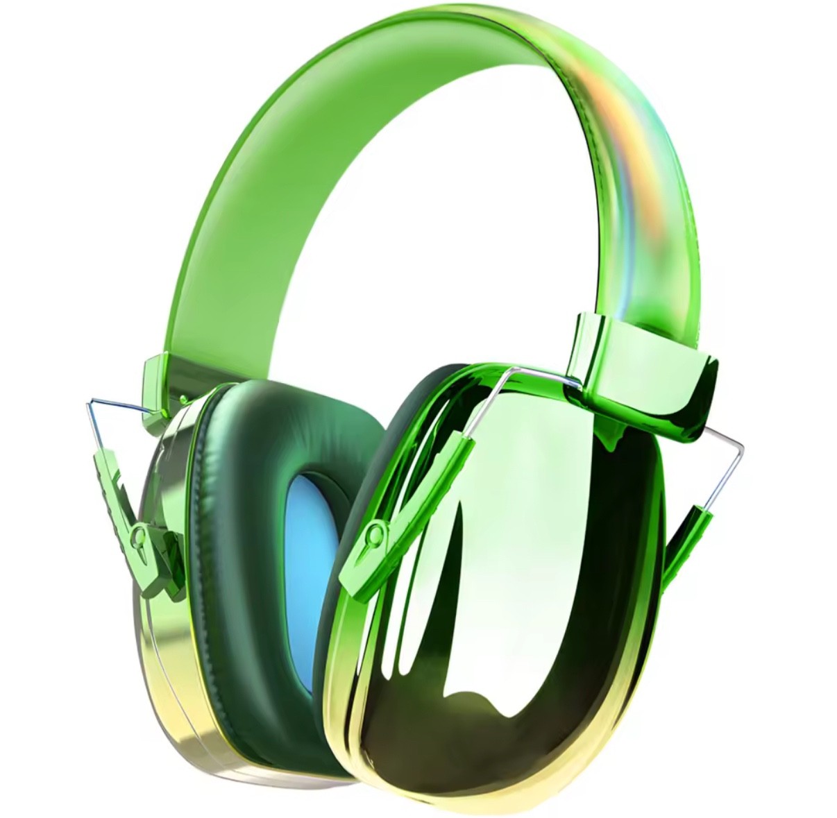 Kids Children Baby Noise Cancelling Ear Defenders Hearing Protection Gift