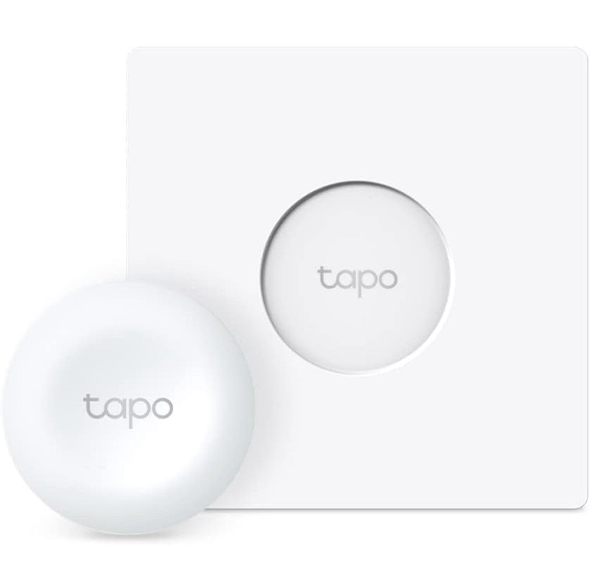 Tapo S200D Smart Wireless Remote Dimmer Switch, Multiple Locations Control,...